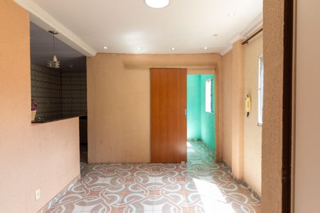 Sala de apartamento para alugar com 2 quartos, 68m² em Santo Amaro, São Paulo