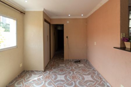 Sala de apartamento para alugar com 2 quartos, 68m² em Santo Amaro, São Paulo