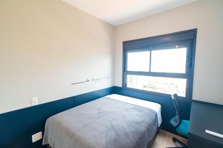 Quarto de kitnet/studio para alugar com 1 quarto, 28m² em Mirandópolis, São Paulo