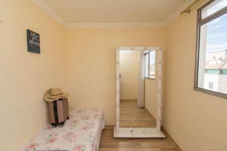 Quarto 2 de apartamento à venda com 2 quartos, 82m² em Jardim Riacho das Pedras, Contagem