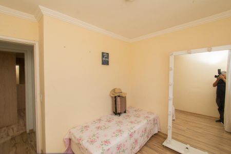 Quarto 2 de apartamento à venda com 2 quartos, 82m² em Jardim Riacho das Pedras, Contagem