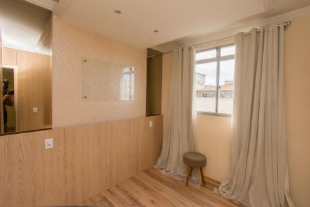 Quarto 1 de apartamento à venda com 2 quartos, 82m² em Jardim Riacho das Pedras, Contagem