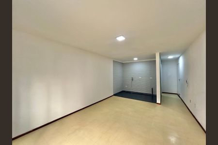 Sala - Quarto de kitnet/studio à venda com 1 quarto, 34m² em Centro, São Leopoldo