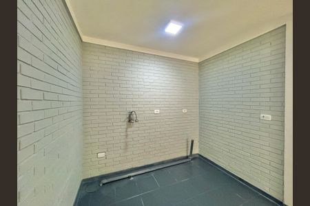 Cozinha de kitnet/studio à venda com 1 quarto, 34m² em Centro, São Leopoldo