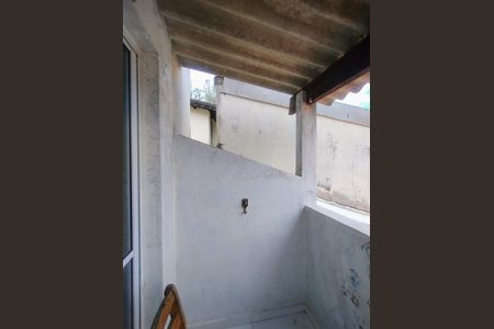 Sala Sacada de casa para alugar com 1 quarto, 55m² em Parque Terra Nova Ii, São Bernardo do Campo