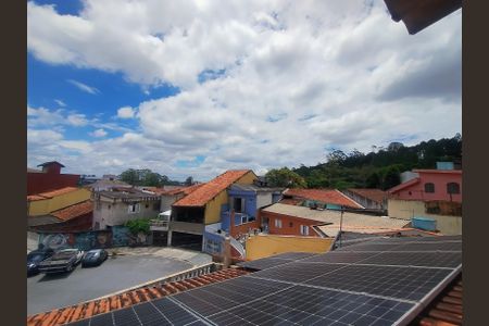 Sala Vista de casa para alugar com 1 quarto, 55m² em Parque Terra Nova Ii, São Bernardo do Campo