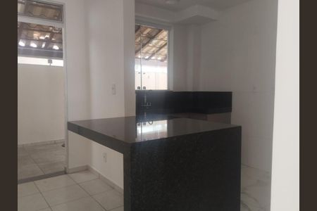 Apartamento à venda com 2 quartos, 60m² em Cinquentenario, Belo Horizonte