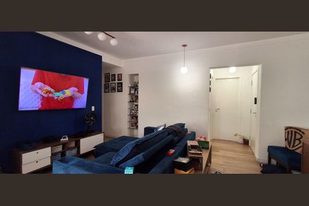 Sala de apartamento para alugar com 3 quartos, 100m² em Vila das Paineiras, São Bernardo do Campo