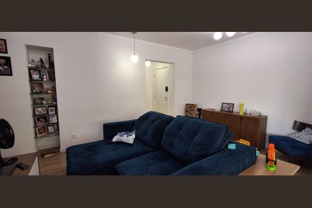 Sala de apartamento para alugar com 3 quartos, 100m² em Vila das Paineiras, São Bernardo do Campo