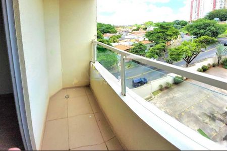 Foto 02 de apartamento à venda com 3 quartos, 56m² em Jardim Paulistano, Campinas