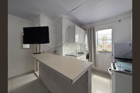 Kitnet de casa para alugar com 1 quarto, 20m² em Sacomã, São Paulo