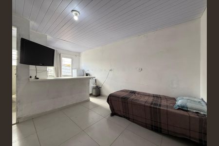 Kitnet de casa para alugar com 1 quarto, 20m² em Sacomã, São Paulo