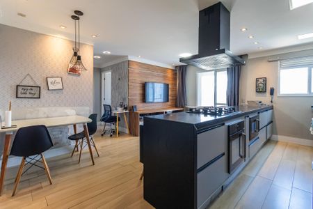 Sala de apartamento à venda com 3 quartos, 69m² em Vila Nossa Senhora da Escada, Barueri