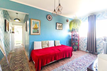 Apartamento à venda com 2 quartos, 54m² em Jardim Sao Carlos (zona Leste), São Paulo