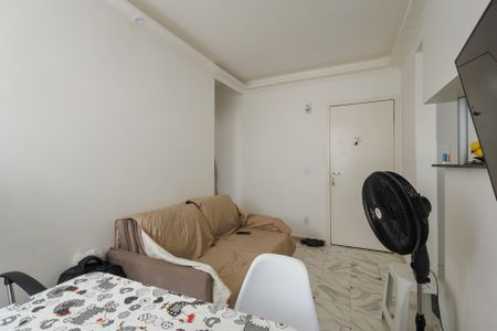 Sala de apartamento para alugar com 2 quartos, 54m² em Esplanada Independência, Taubaté