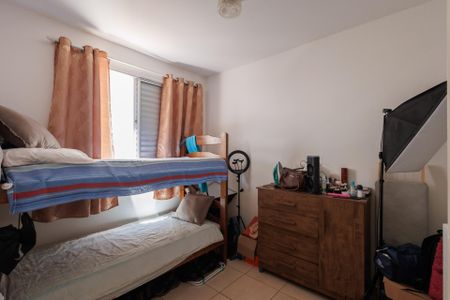 Quarto 2 de apartamento para alugar com 2 quartos, 54m² em Esplanada Independência, Taubaté