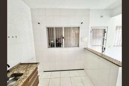 Sala/Cozinha de casa de condomínio para alugar com 2 quartos, 50m² em Casa Verde, São Paulo