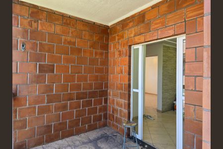 Varanda da Sala 01 de apartamento à venda com 3 quartos, 160m² em Jardim Valeria, Guarulhos