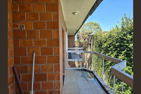 Varanda da Sala 01 de apartamento à venda com 3 quartos, 160m² em Jardim Valeria, Guarulhos