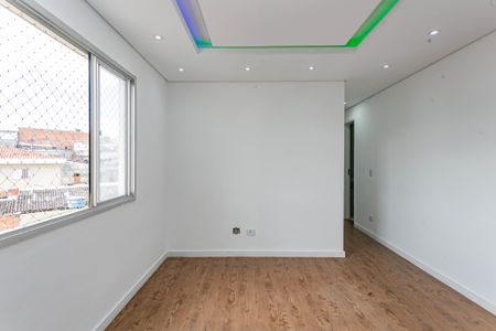 Sala de apartamento à venda com 2 quartos, 55m² em Jardim da Saúde, São Paulo