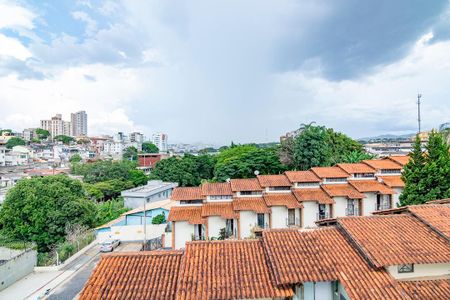 Quarto 1 de apartamento à venda com 2 quartos, 51m² em João Pinheiro, Belo Horizonte