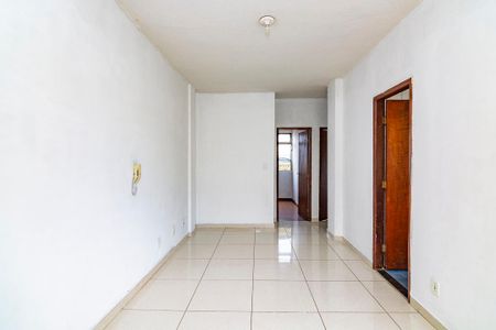 Sala de apartamento à venda com 2 quartos, 51m² em João Pinheiro, Belo Horizonte