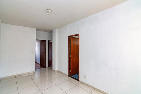 Sala de apartamento à venda com 2 quartos, 51m² em João Pinheiro, Belo Horizonte