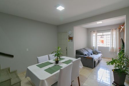 Casa à venda com 3 quartos, 78m² em Dona Clara, Belo Horizonte