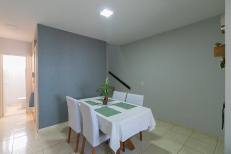 Casa à venda com 3 quartos, 78m² em Dona Clara, Belo Horizonte