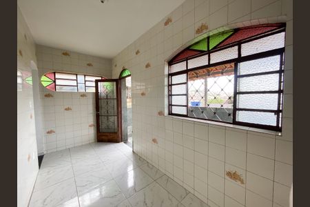 Casa para alugar com 3 quartos, 100m² em Santa Cruz Industrial, Contagem