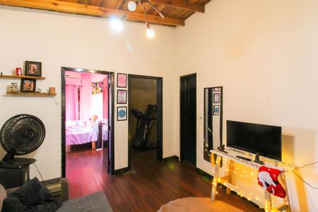 Sala de casa para alugar com 2 quartos, 244m² em Rio Branco, Canoas