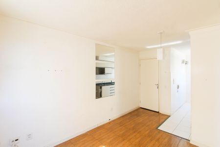 Sala de apartamento para alugar com 2 quartos, 42m² em Mato Grande, Canoas