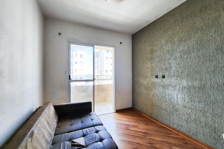 Sala de apartamento à venda com 1 quarto, 46m² em Vila Goncalves, São Bernardo do Campo