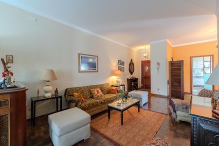 Sala de apartamento para alugar com 3 quartos, 191m² em Centro Histórico de São Paulo, São Paulo