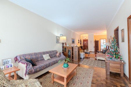 Sala de apartamento para alugar com 3 quartos, 191m² em Centro Histórico de São Paulo, São Paulo