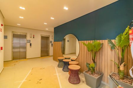 Kitnet/Studio à venda com 1 quarto, 26m² em Jardim Oriental, São Paulo