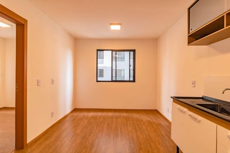 Kitnet/Studio à venda com 1 quarto, 26m² em Jardim Oriental, São Paulo