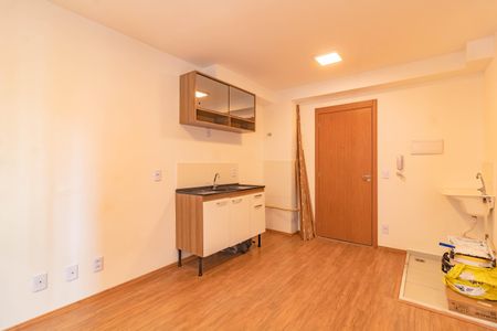 Kitnet/Studio à venda com 1 quarto, 26m² em Jardim Oriental, São Paulo