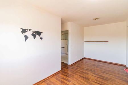 Sala de apartamento à venda com 2 quartos, 50m² em Rio Pequeno, São Paulo