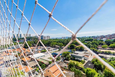 Sala de apartamento à venda com 2 quartos, 50m² em Rio Pequeno, São Paulo