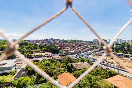Sala de apartamento à venda com 2 quartos, 50m² em Rio Pequeno, São Paulo