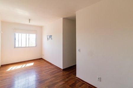 Sala de apartamento à venda com 2 quartos, 50m² em Rio Pequeno, São Paulo