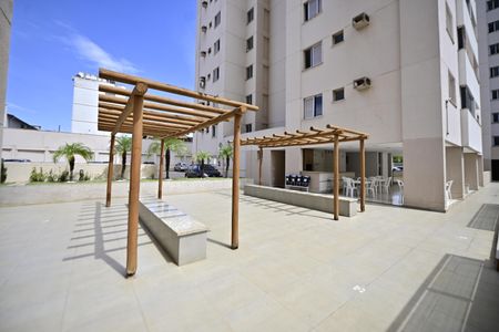 Apartamento para alugar com 2 quartos, 65m² em Setor Negrão de Lima, Goiânia