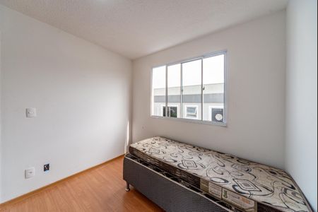 Quarto 2 de apartamento para alugar com 2 quartos, 45m² em Cecília, Viamão