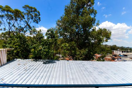 Vista do Quarto de apartamento para alugar com 1 quarto, 22m² em Portal dos Gramados, Guarulhos