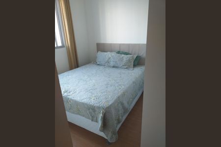 Apartamento à venda com 2 quartos, 48m² em Lundcéia, Lagoa Santa