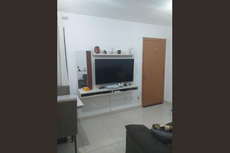 Apartamento à venda com 2 quartos, 48m² em Lundcéia, Lagoa Santa