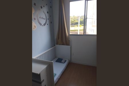 Apartamento à venda com 2 quartos, 48m² em Lundcéia, Lagoa Santa