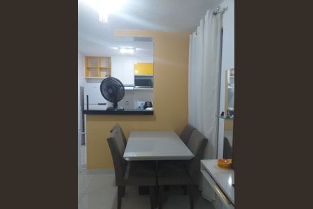 Apartamento à venda com 2 quartos, 48m² em Lundcéia, Lagoa Santa