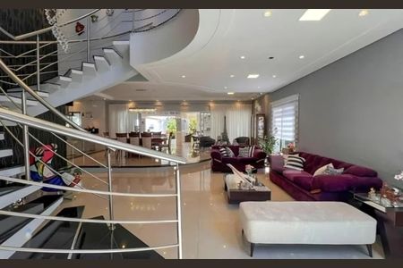 Casa de Condomínio para alugar com 4 quartos, 580m² em Mont Blanc Résidence, Campinas